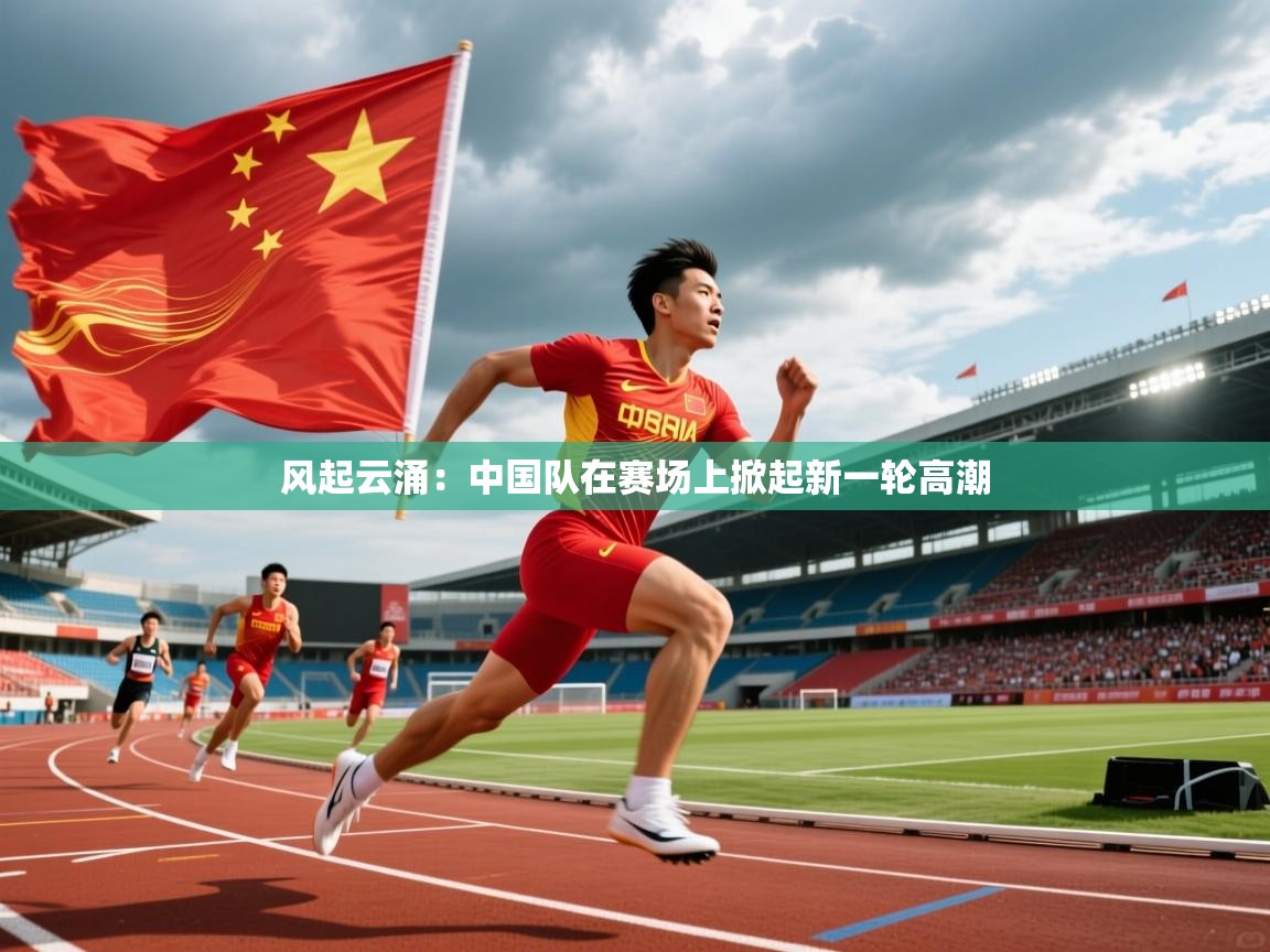 风起云涌：中国队在赛场上掀起新一轮高潮