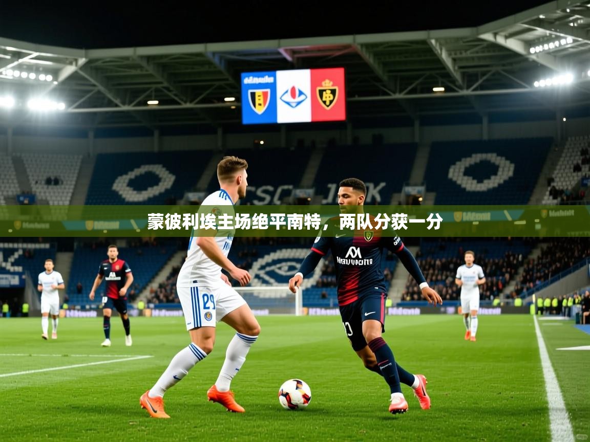 蒙彼利埃主场绝平南特,两队分获一分 蒙彼利埃主场绝平南特,两队分获一分