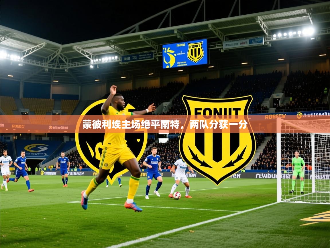 蒙彼利埃主场绝平南特,两队分获一分 蒙彼利埃主场绝平南特,两队分获一分