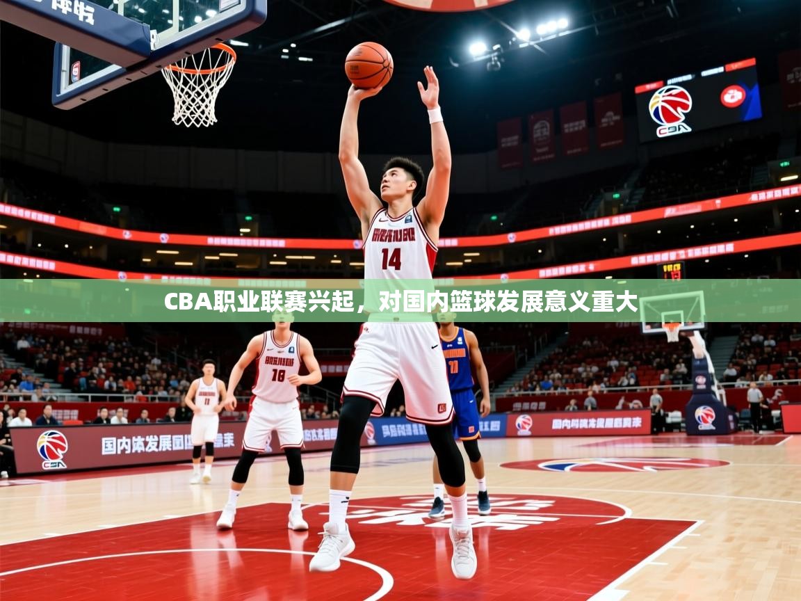 CBA职业联赛兴起,对国内篮球发展意义重大 CBA职业联赛兴起,对国内篮球发展意义重大