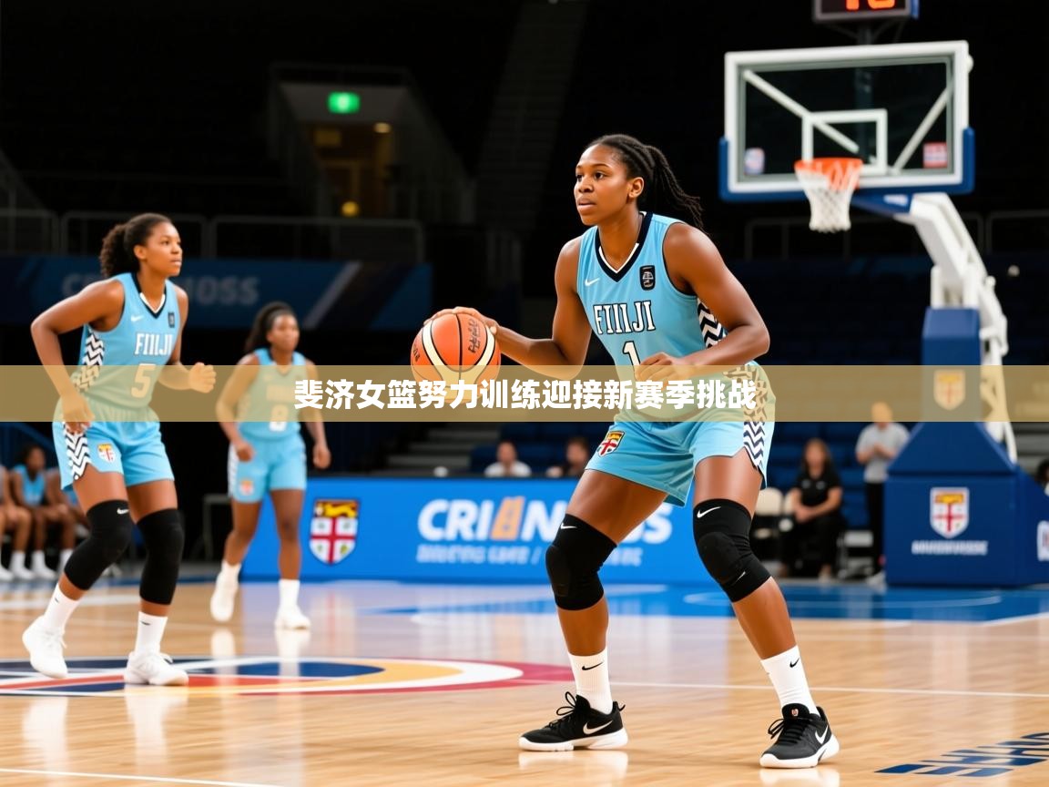 斐济女篮努力训练迎接新赛季挑战