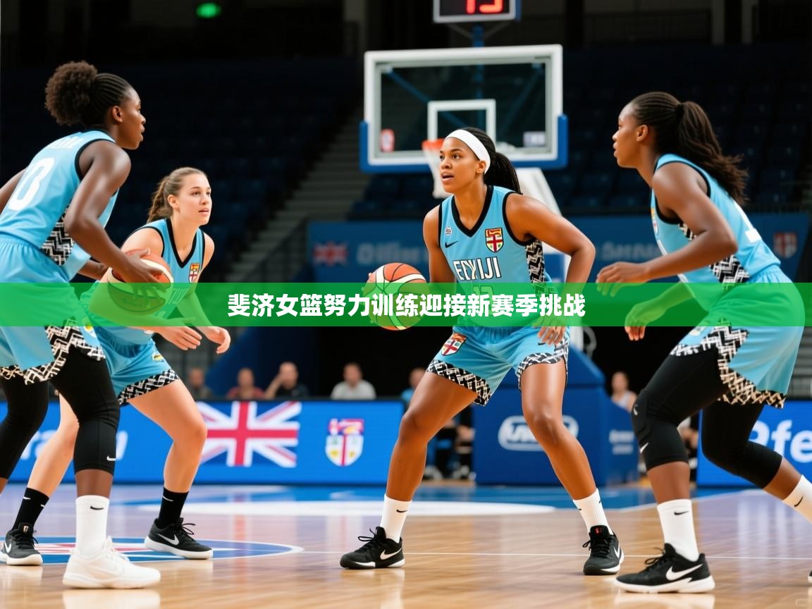斐济女篮努力训练迎接新赛季挑战