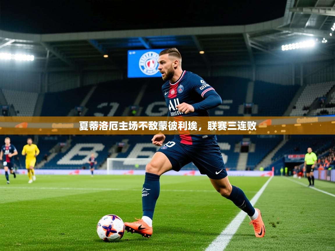 夏蒂洛厄主场不敌蒙彼利埃，联赛三连败