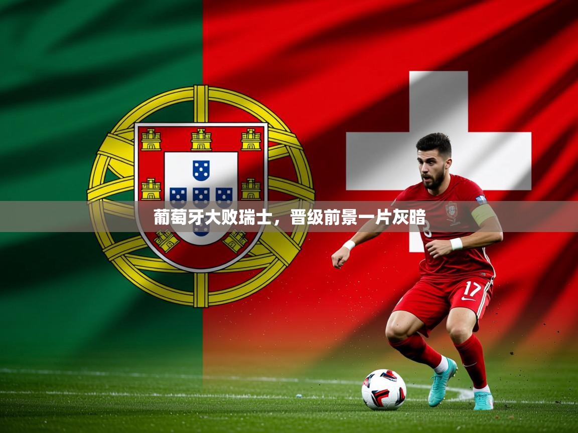 葡萄牙大败瑞士，晋级前景一片灰暗